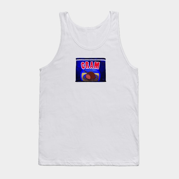 Can o’ Cram Tank Top by Spitfire